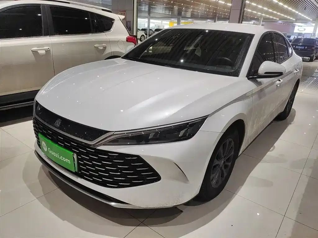 BYD Qin L 2024 из CN, фото 1