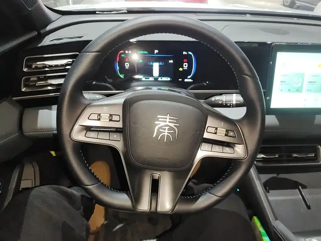BYD Qin L 2024 из CN, фото 4