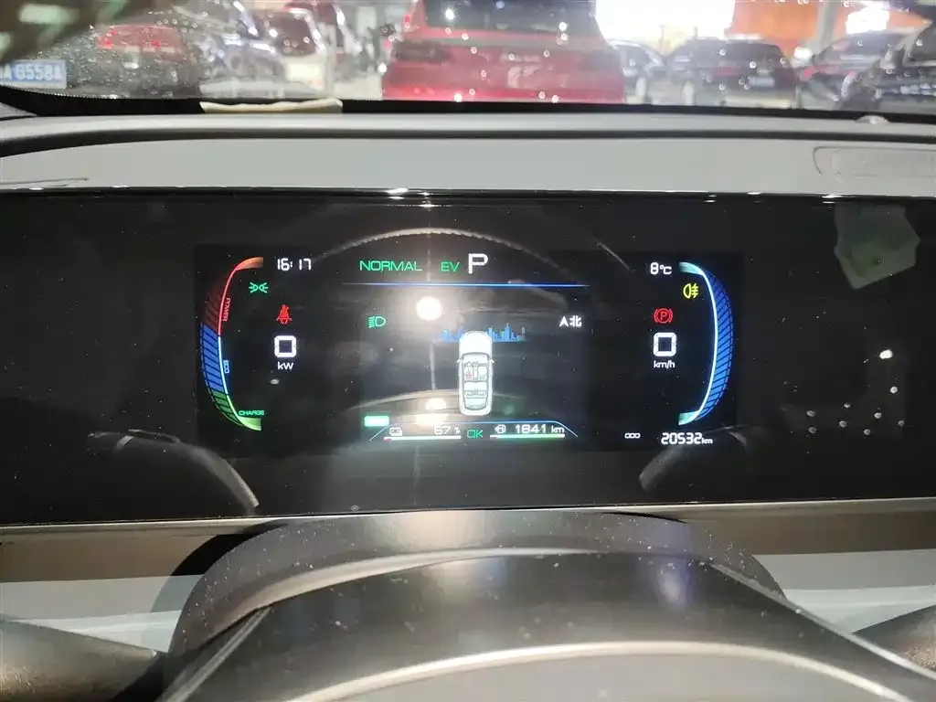BYD Qin L 2024 из CN, фото 7