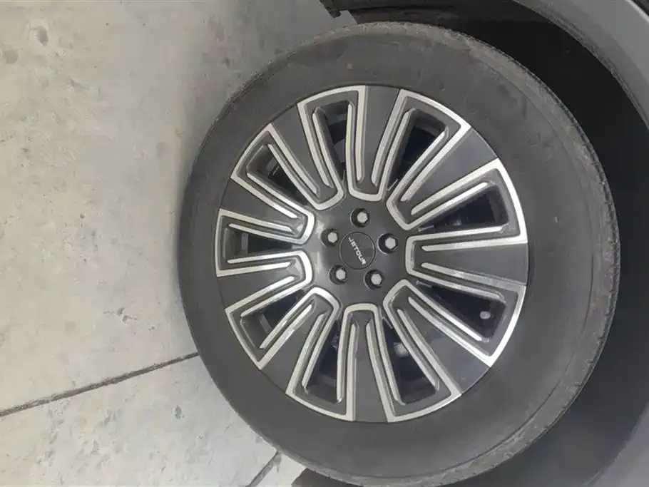 Jetour X70 PLUS 2024 из CN, фото 5