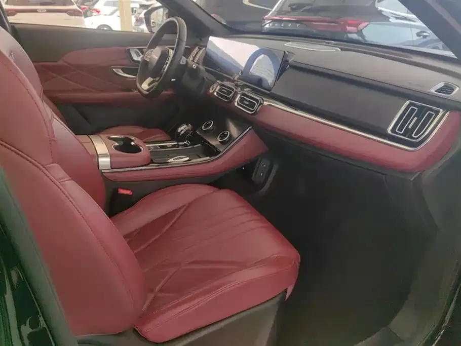 Jetour X70 PLUS 2024 из CN, фото 9