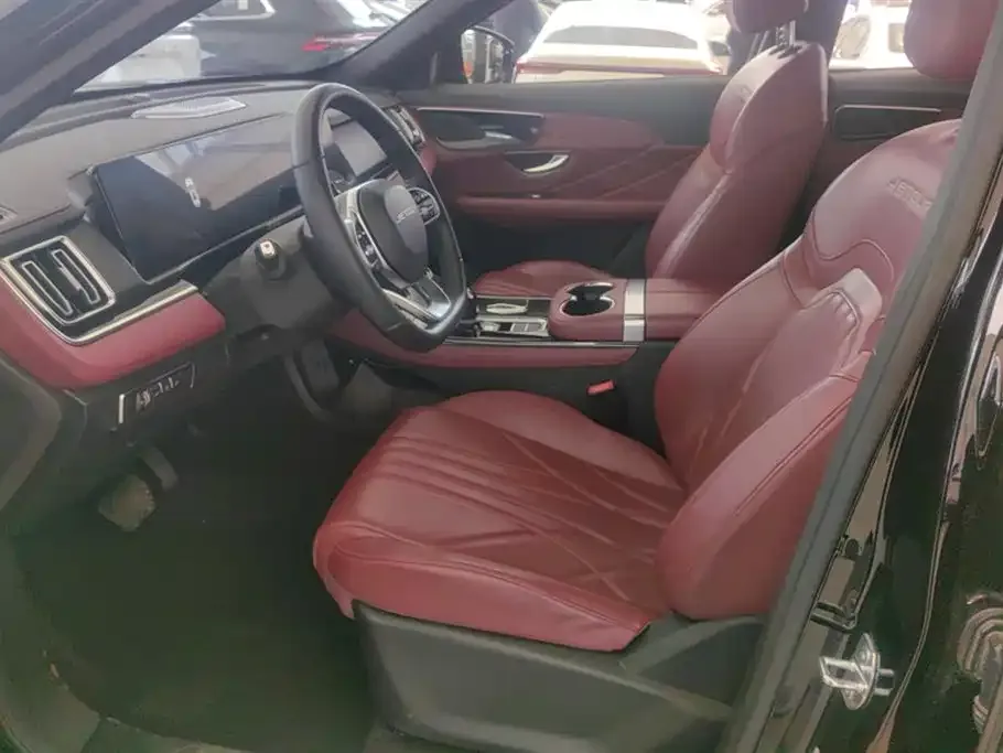 Jetour X70 PLUS 2024 из CN, фото 3