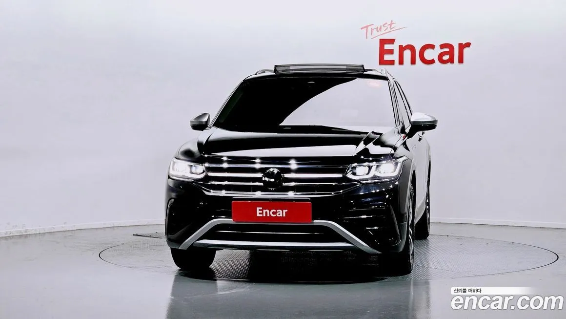 Volkswagen Tiguan — фото 3