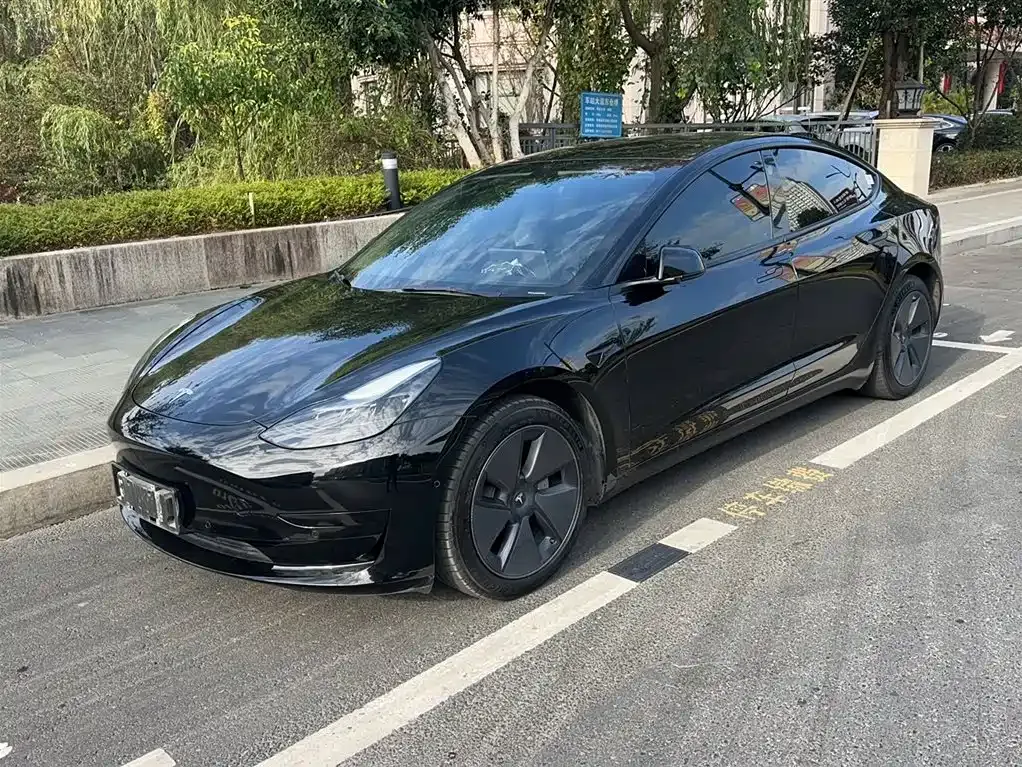 Tesla Model 3 2022 из CN, фото 10