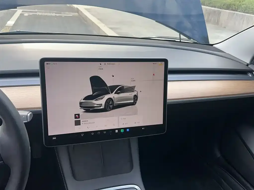 Tesla Model 3 2022 из CN, фото 5