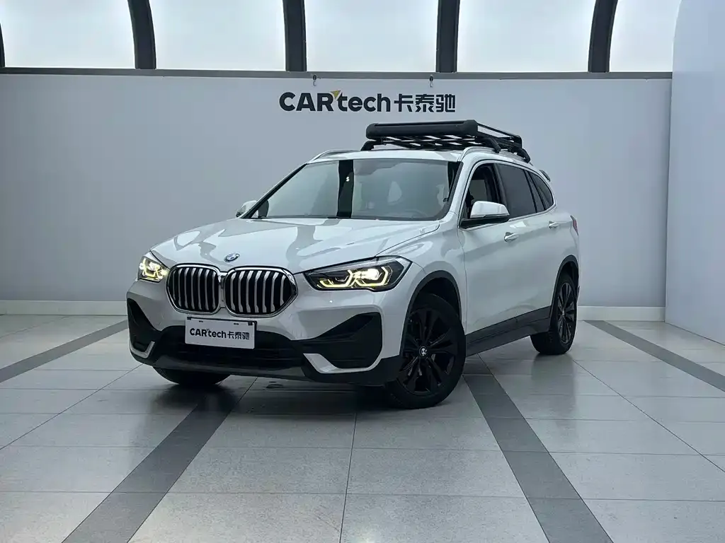BMW X1 2021 из CN, фото 1