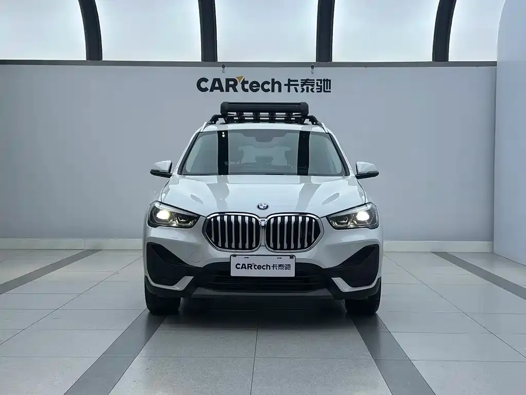 BMW X1 2021 из CN, фото 9