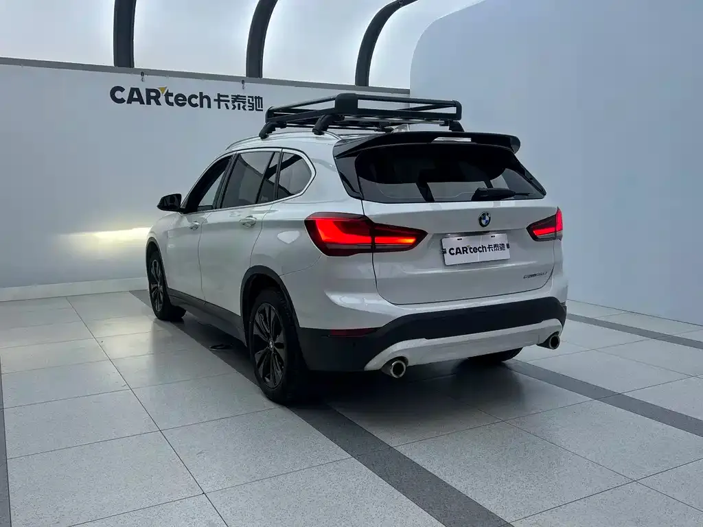 BMW X1 2021 из CN, фото 5