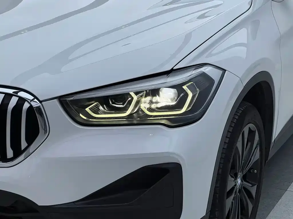 BMW X1 2021 из CN, фото 2