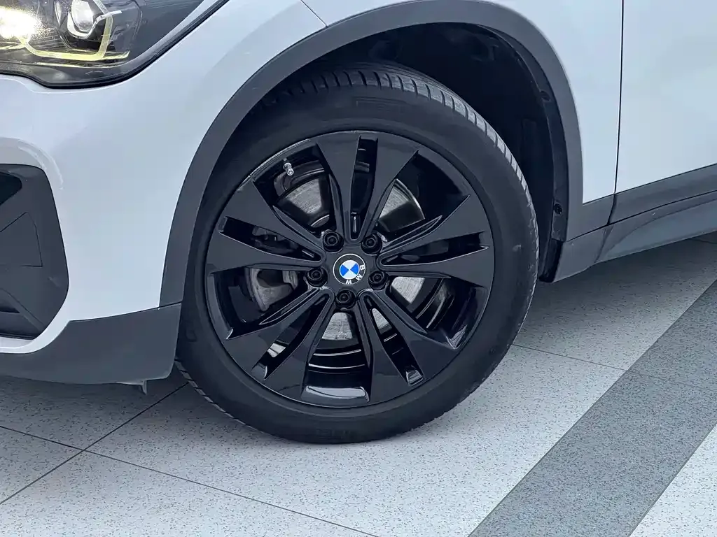 BMW X1 2021 из CN, фото 10