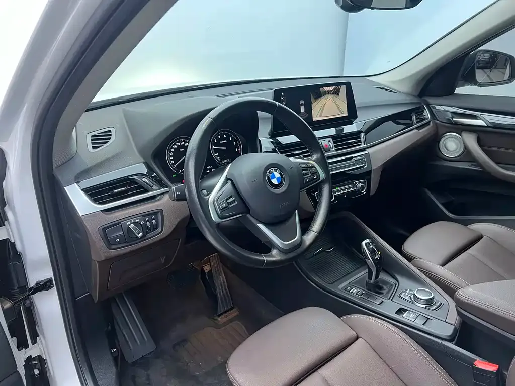BMW X1 2021 из CN, фото 6