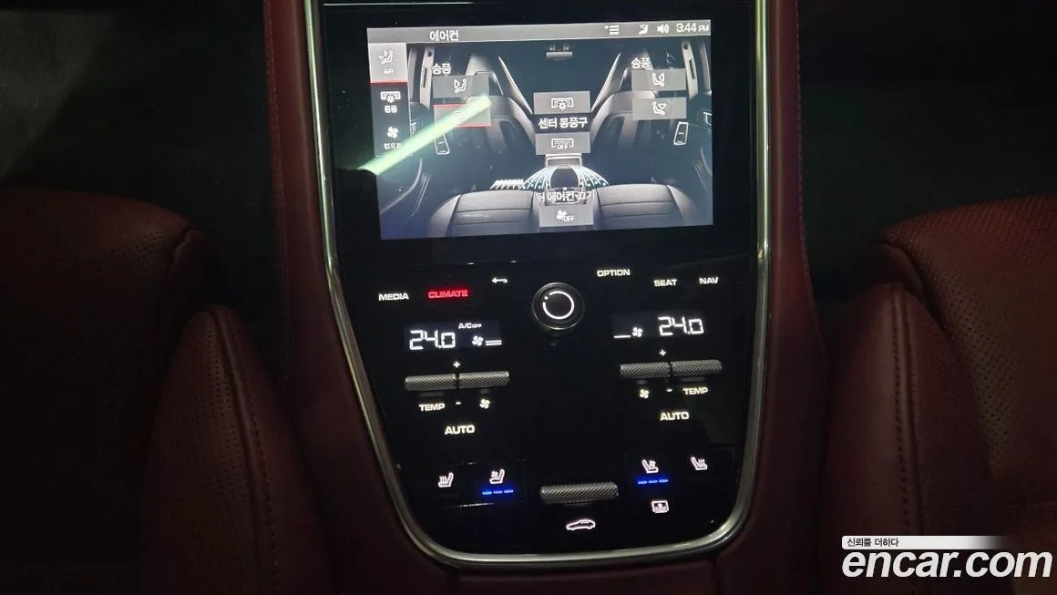 Porsche Panamera 2021 из KR, фото 2