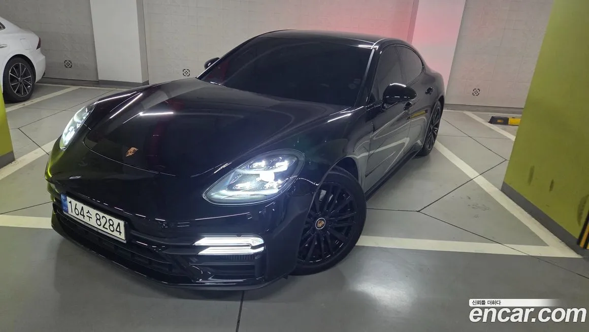 Porsche Panamera 2021 из KR, фото 4