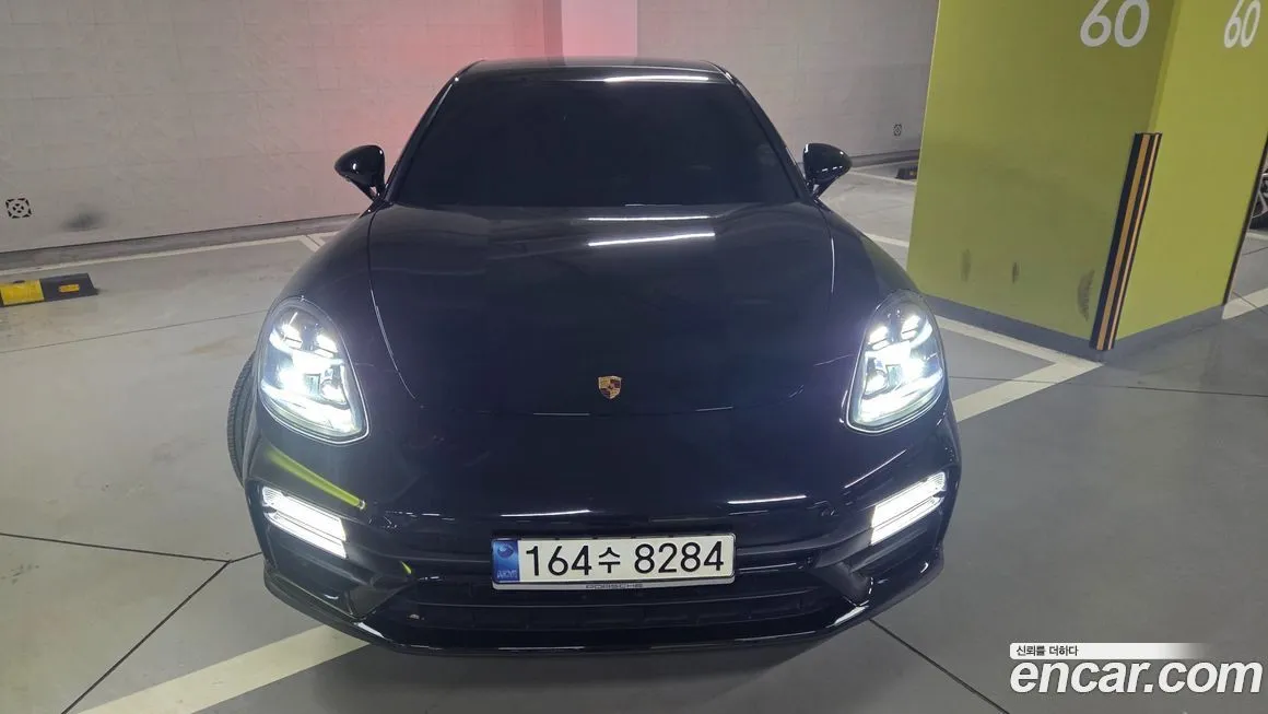 Porsche Panamera 2021 из KR, фото 6