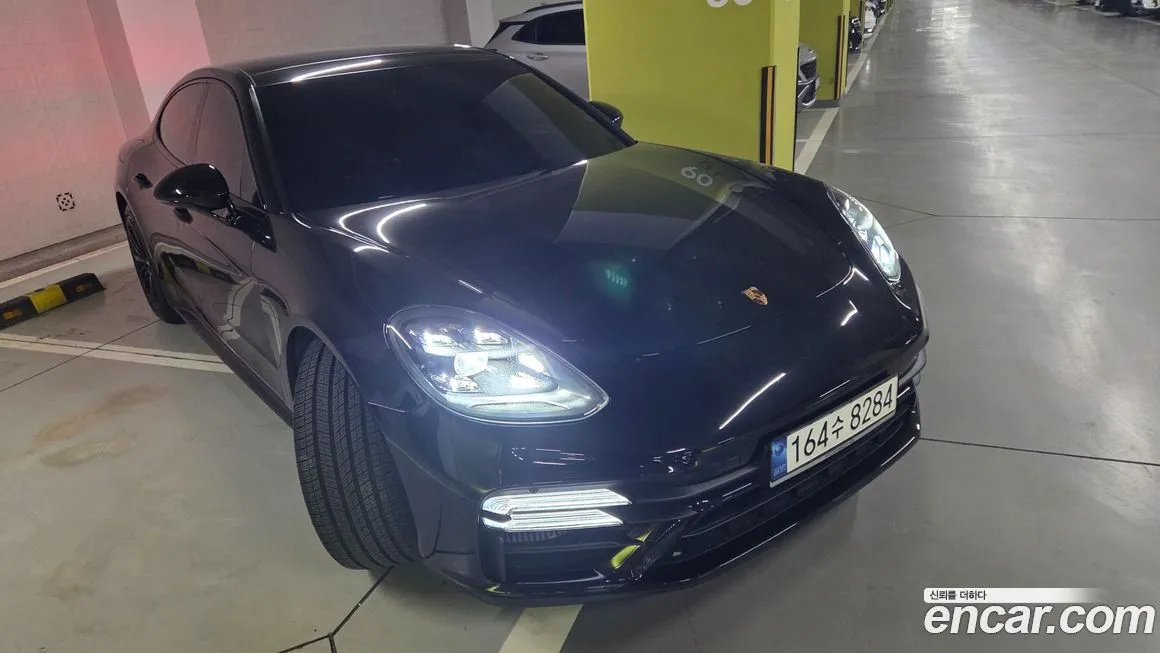 Porsche Panamera 2021 из KR, фото 5