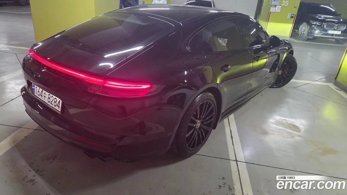 Porsche Panamera 2021 из KR, фото 8