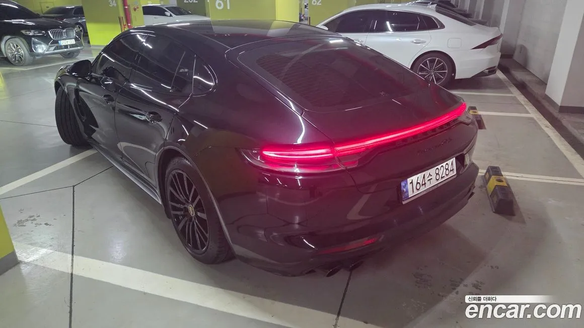 Porsche Panamera 2021 из KR, фото 10