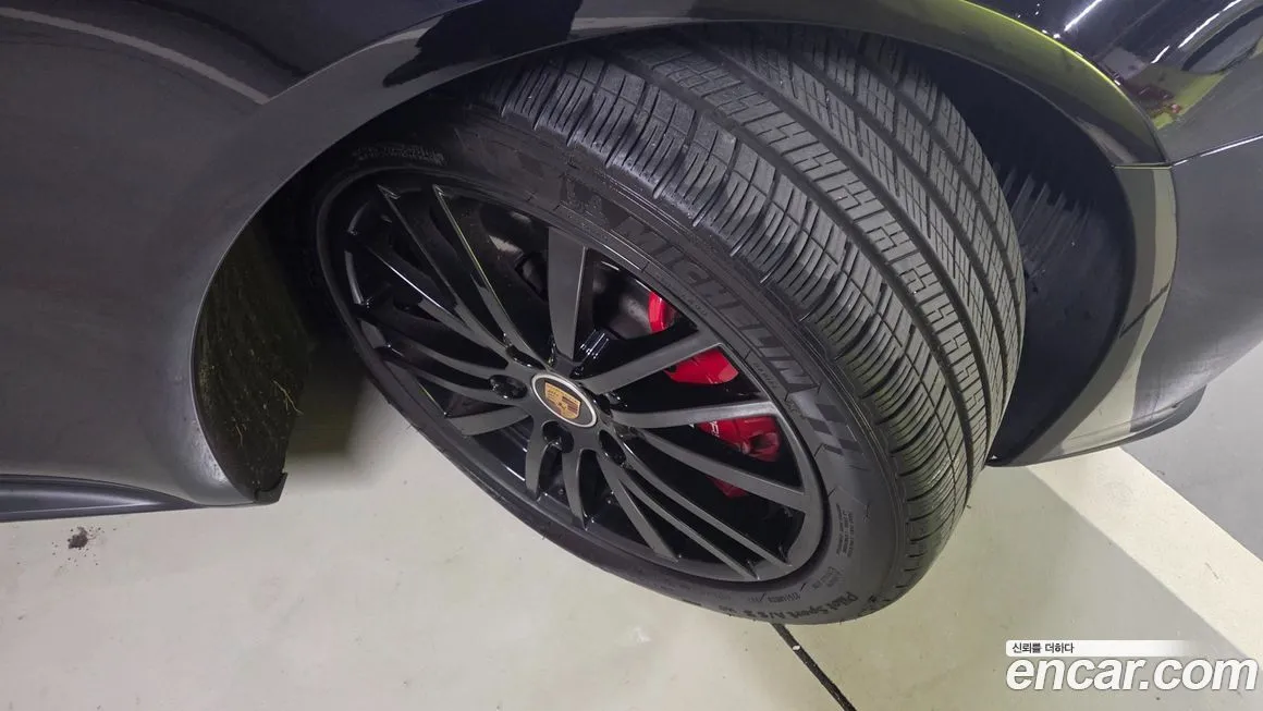 Porsche Panamera 2021 из KR, фото 9