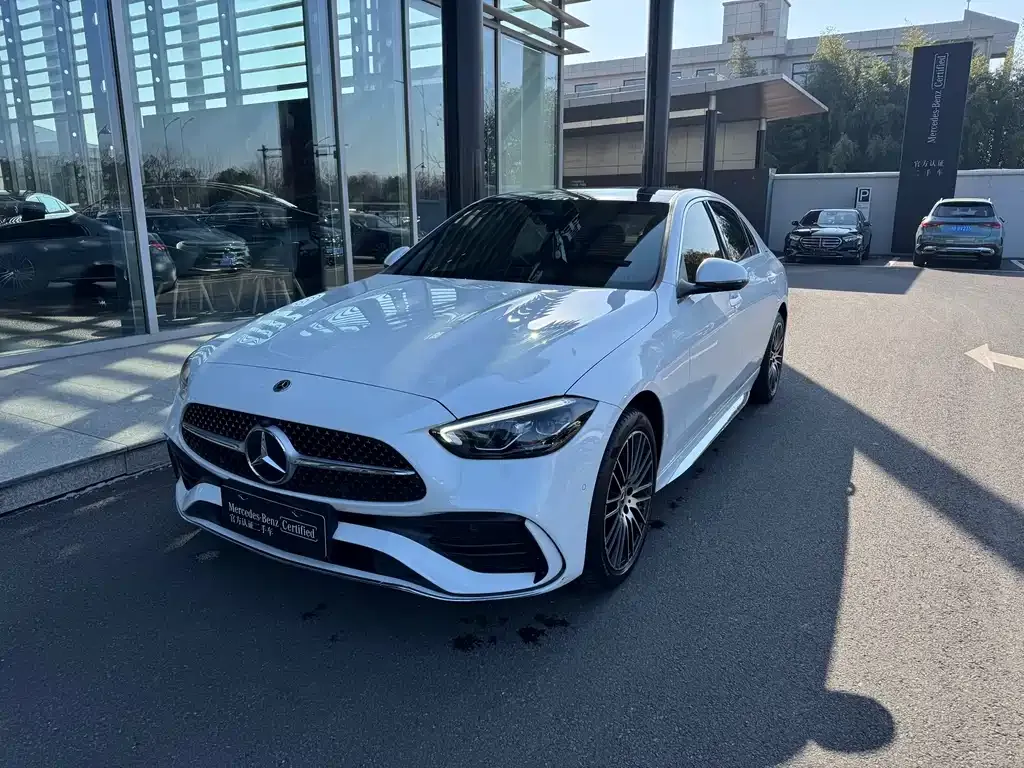 Mercedes-Benz C-Class 2023 из CN, фото 1