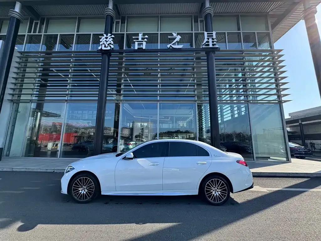 Mercedes-Benz C-Class 2023 из CN, фото 5
