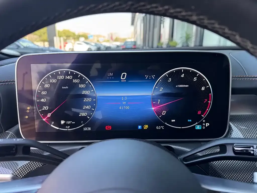 Mercedes-Benz C-Class 2023 из CN, фото 8
