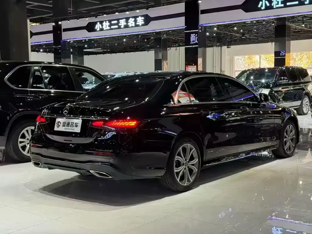 Mercedes-Benz E-Class 2023 из CN, фото 9