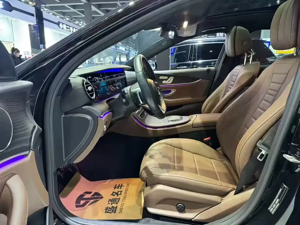 Mercedes-Benz E-Class 2023 из CN, фото 6