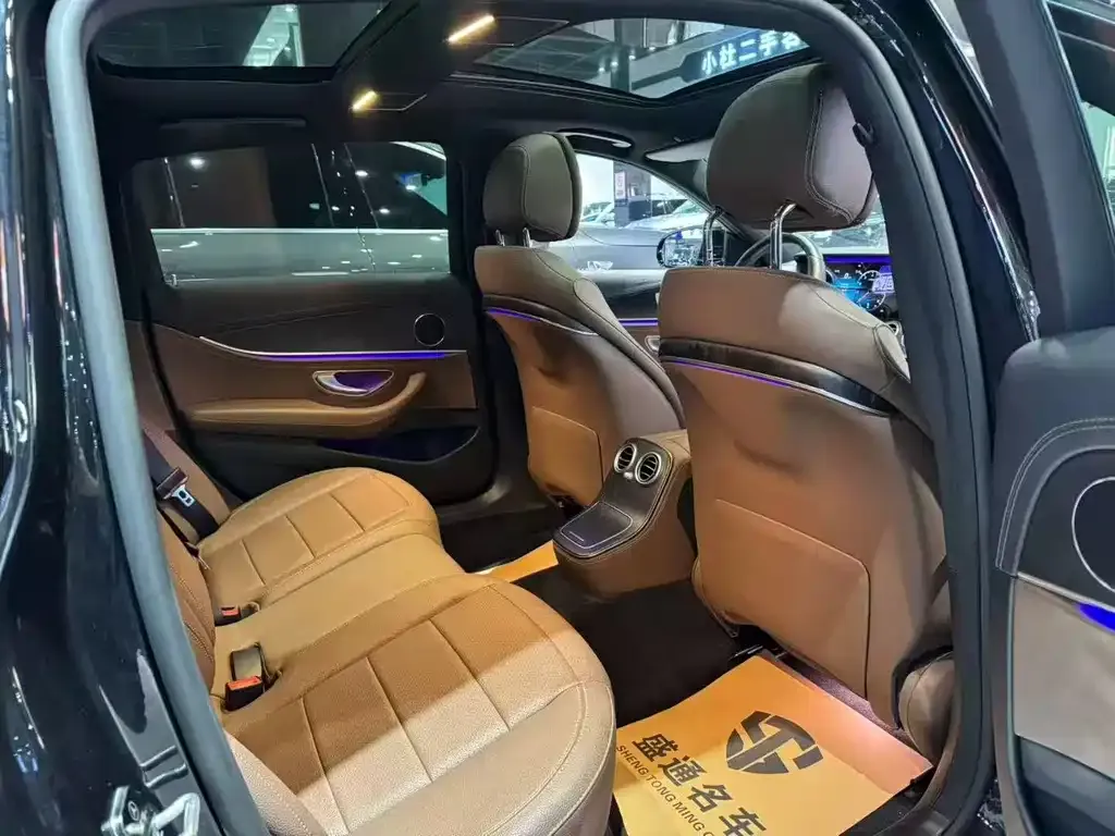 Mercedes-Benz E-Class 2023 из CN, фото 3