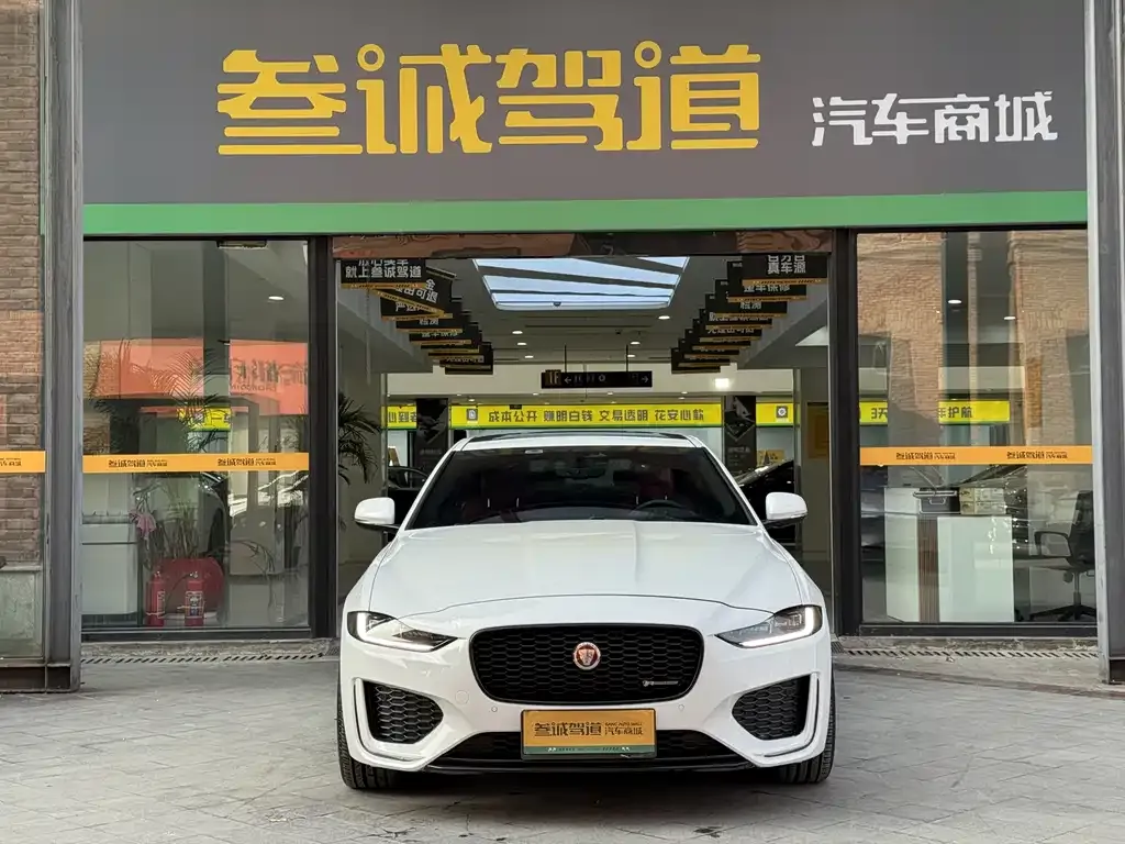 Jaguar XEL 2022 из CN, фото 6