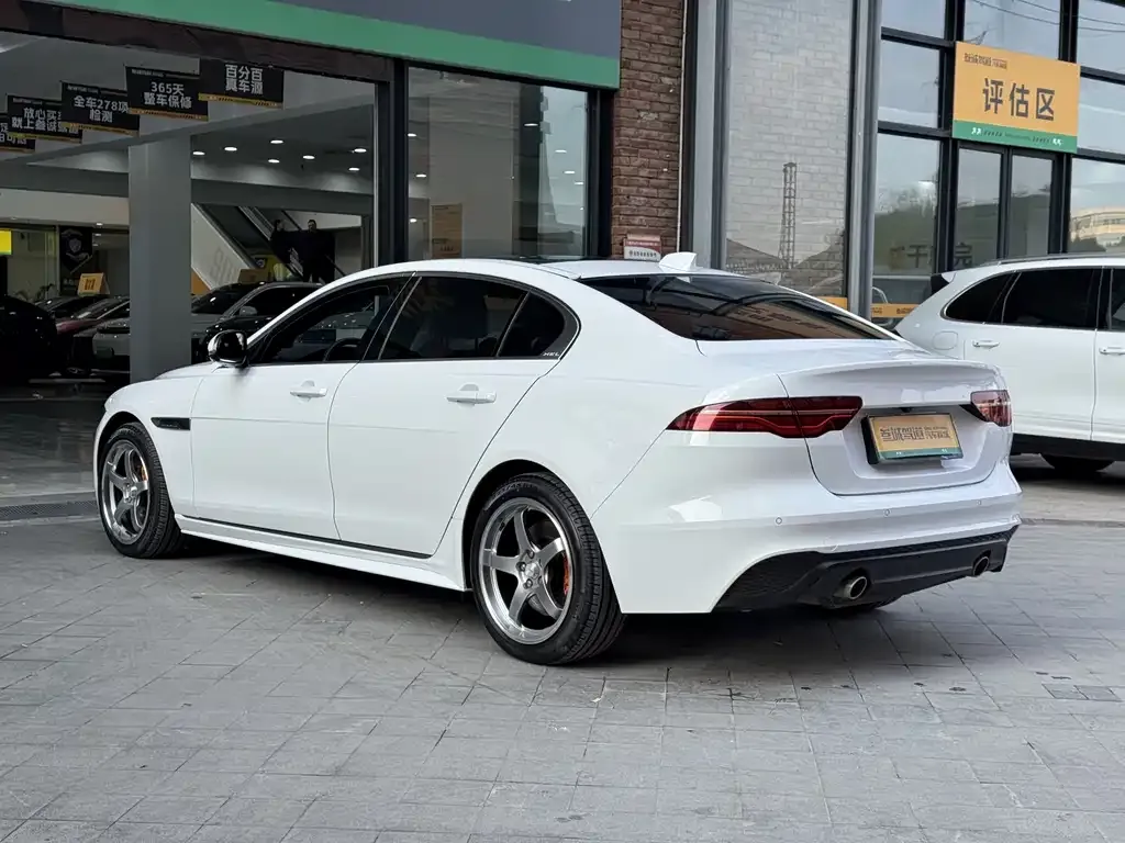 Jaguar XEL 2022 из CN, фото 10