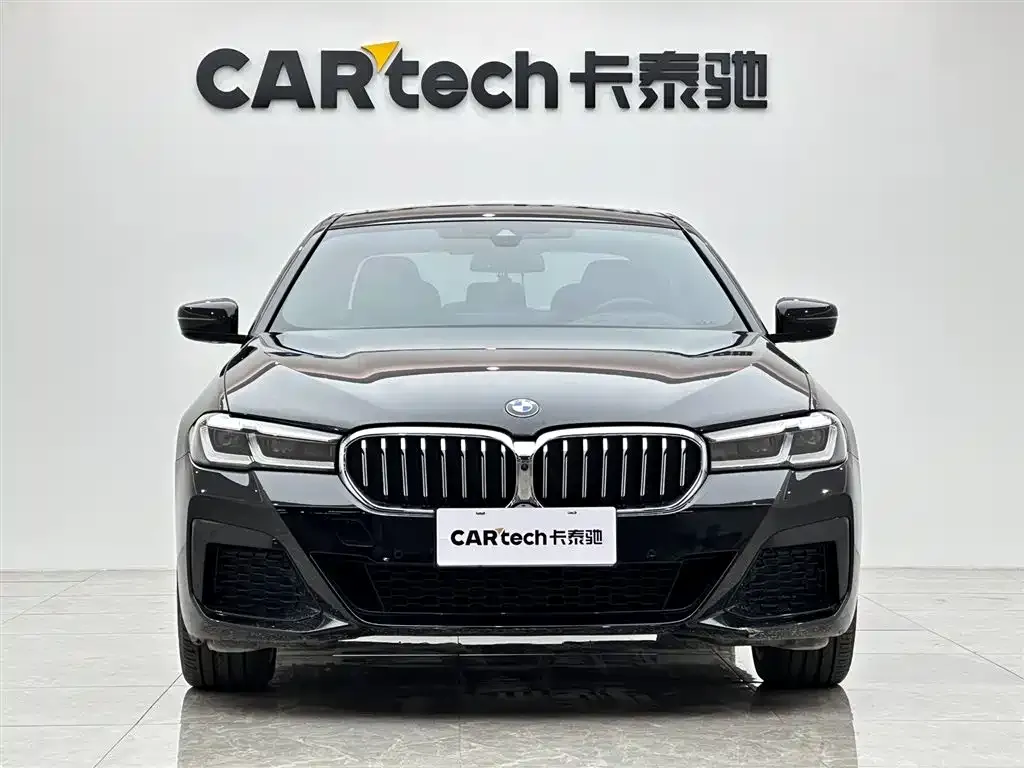 BMW 5 Series 2023 из CN, фото 3