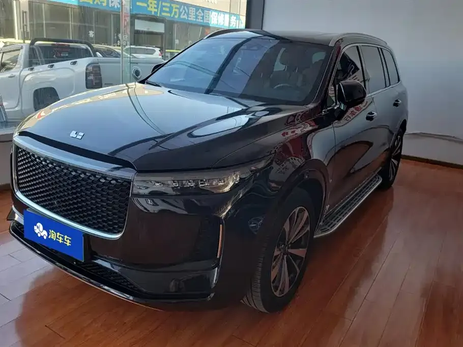 Li Auto ONE 2021 из CN, фото 1