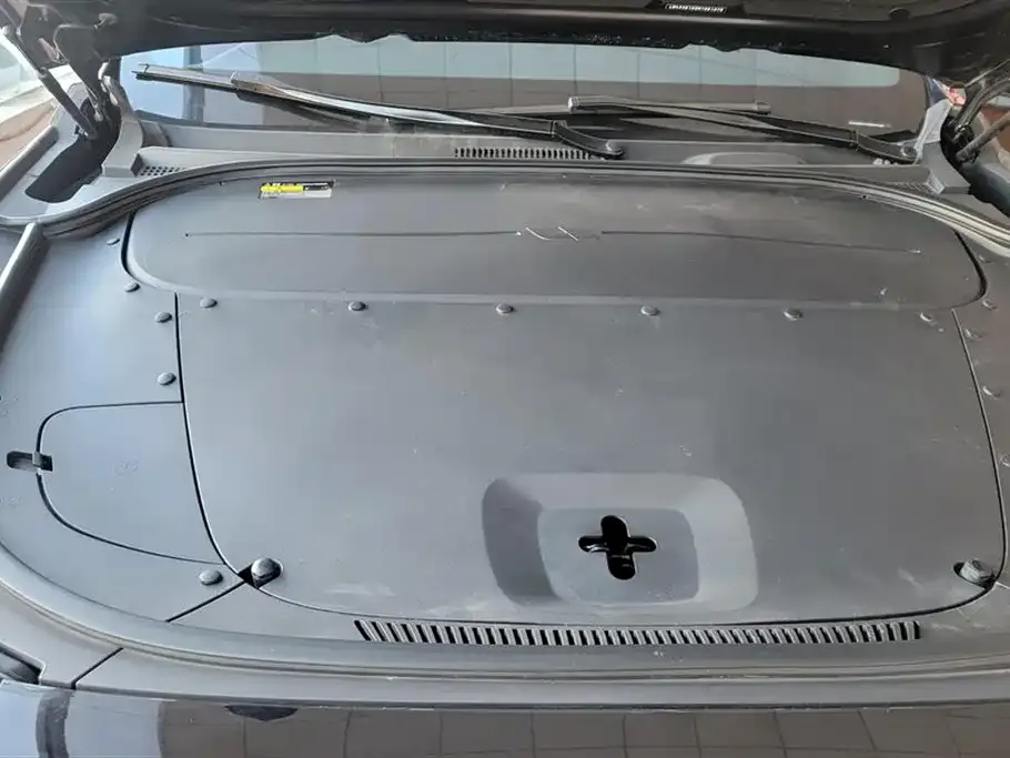 Li Auto ONE 2021 из CN, фото 10