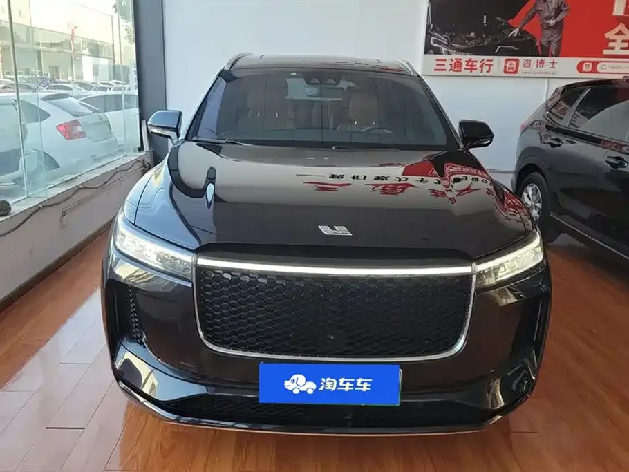 Li Auto ONE 2021 из CN, фото 2