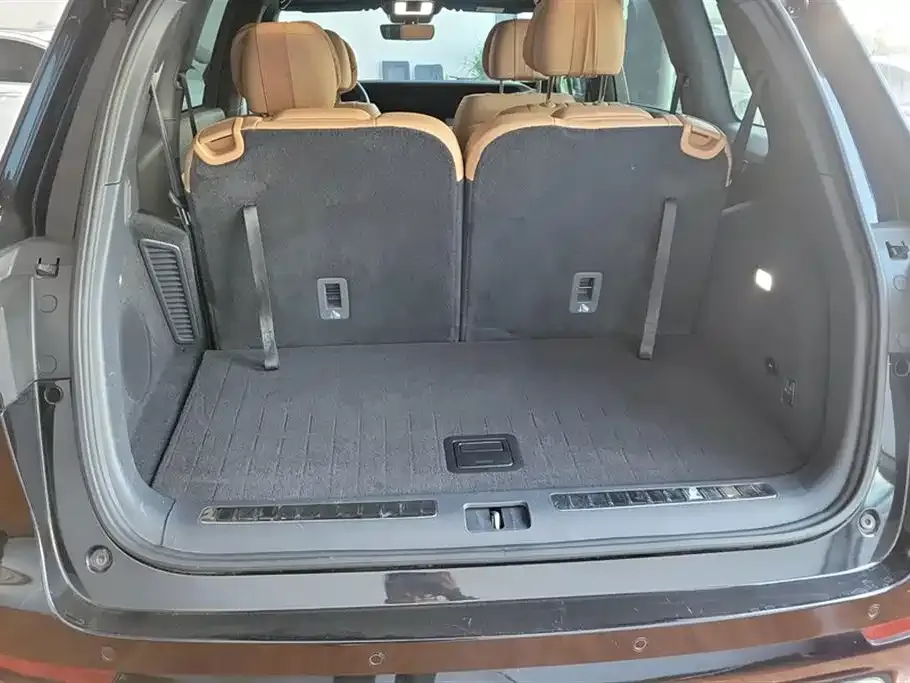 Li Auto ONE 2021 из CN, фото 7