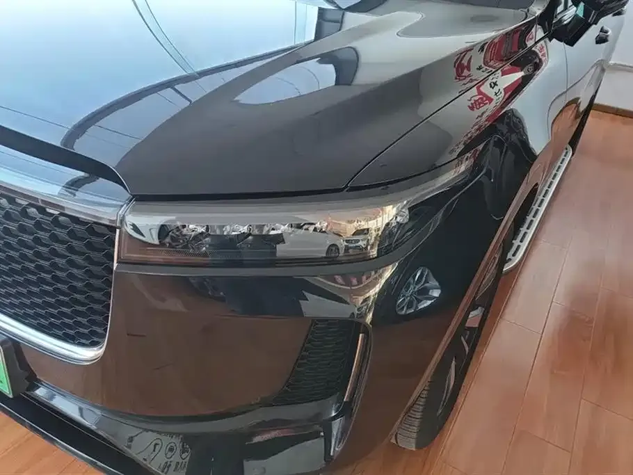 Li Auto ONE 2021 из CN, фото 4