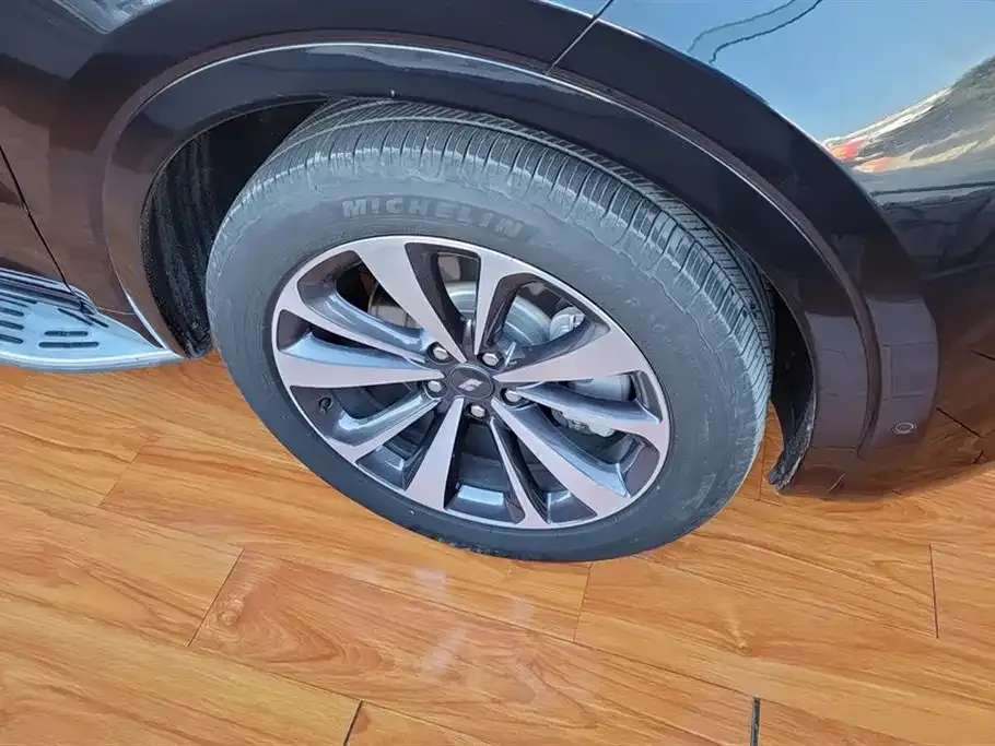 Li Auto ONE 2021 из CN, фото 6