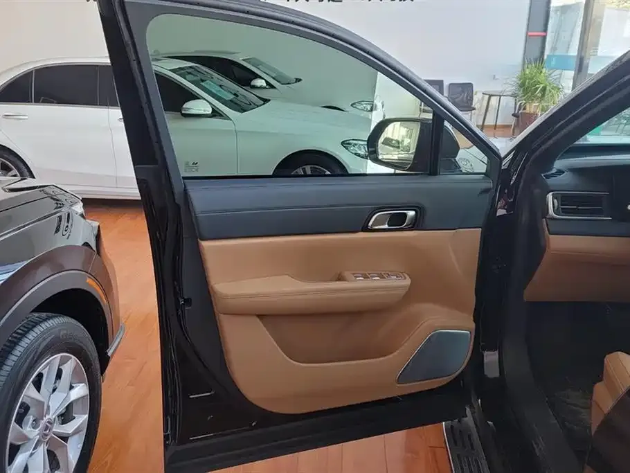 Li Auto ONE 2021 из CN, фото 5