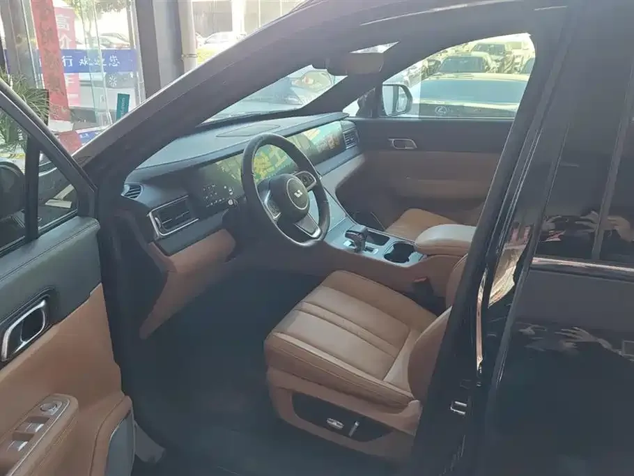 Li Auto ONE 2021 из CN, фото 9