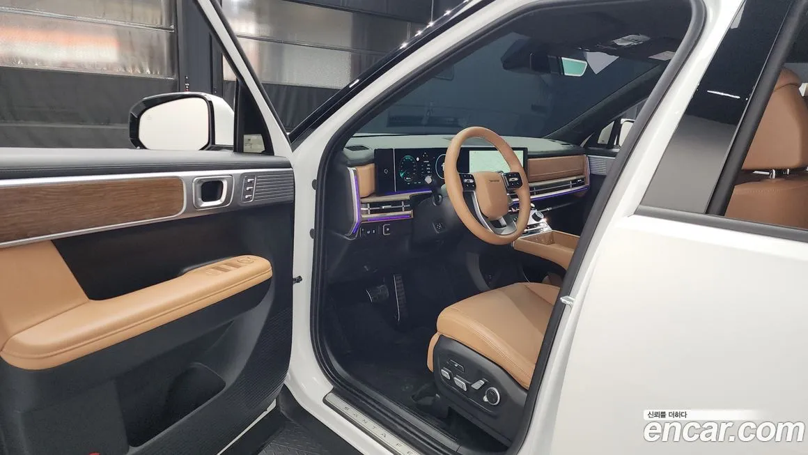 Hyundai Santafe — фото 5