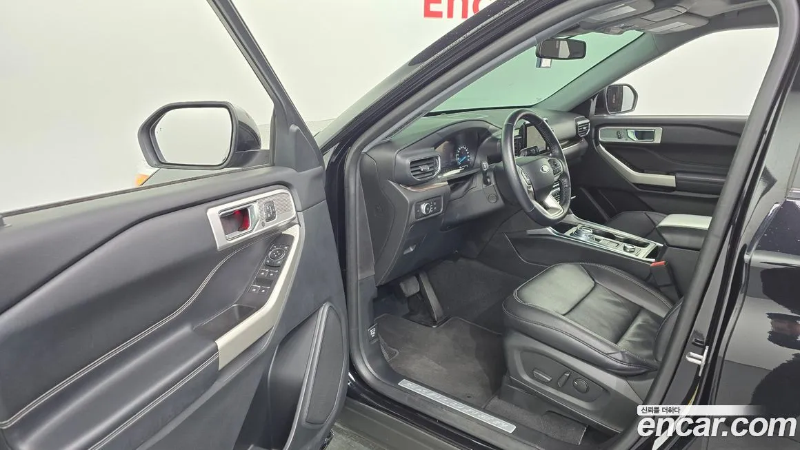 Ford Explorer 2021 из KR, фото 10