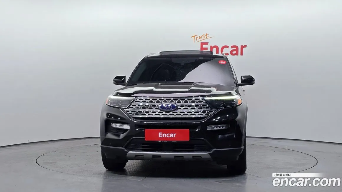 Ford Explorer 2021 из KR, фото 5