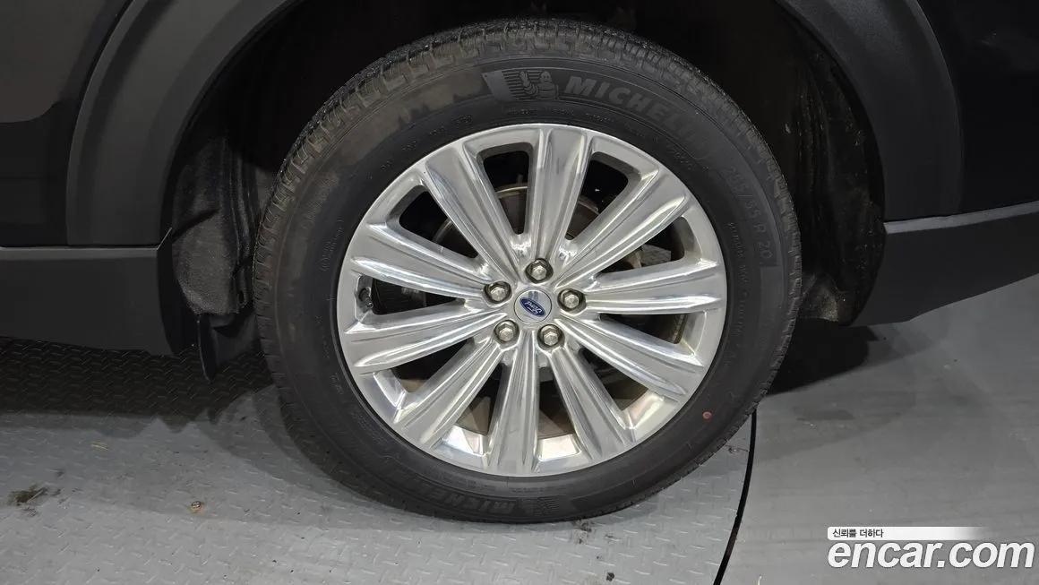 Ford Explorer 2021 из KR, фото 6