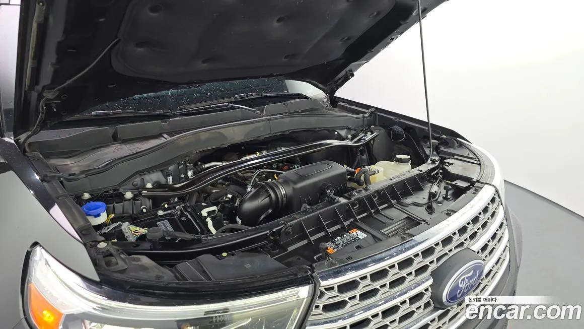 Ford Explorer 2021 из KR, фото 9