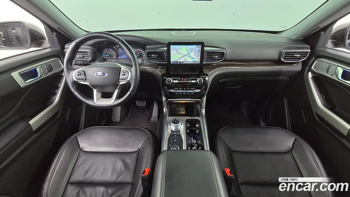 Ford Explorer 2021 из KR, фото 7