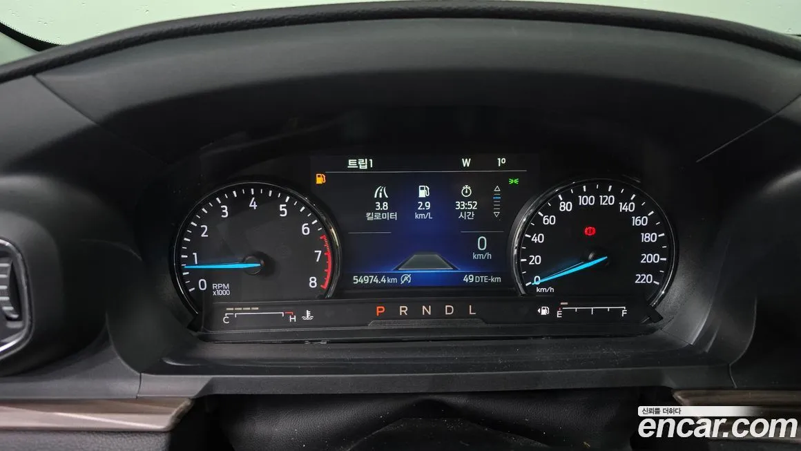 Ford Explorer 2021 из KR, фото 4