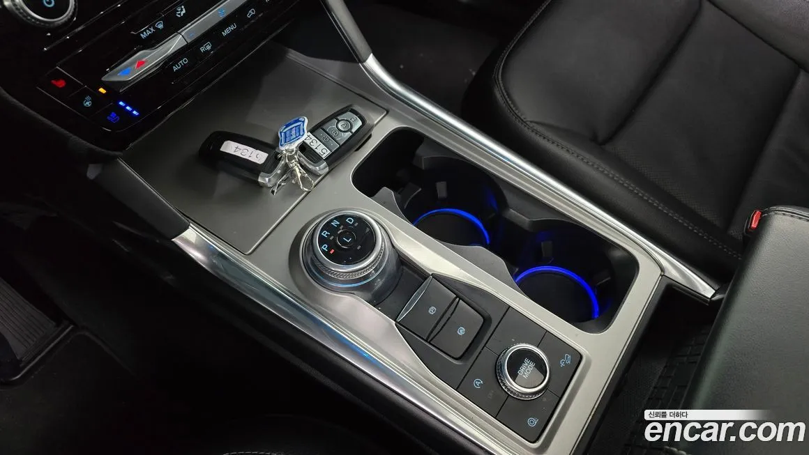 Ford Explorer 2021 из KR, фото 8