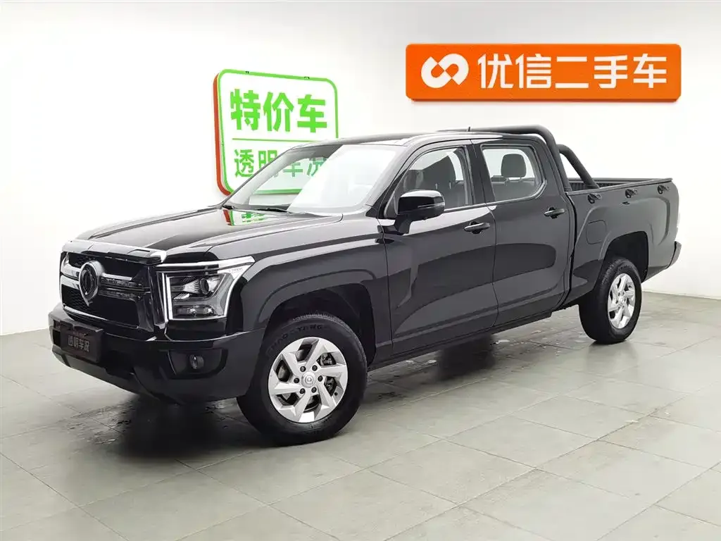 Great Wall King Kong Pao 2023 из CN, фото 1
