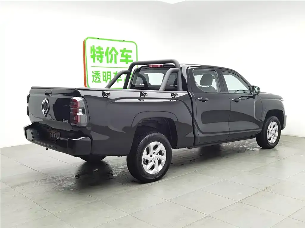 Great Wall King Kong Pao 2023 из CN, фото 9