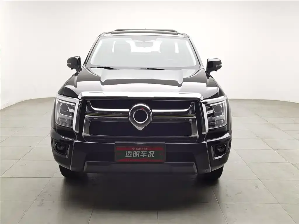 Great Wall King Kong Pao 2023 из CN, фото 5